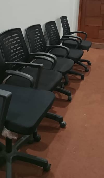 Office chairs, office sofa, visitor chairs