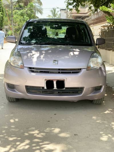 Toyota Passo 2010-2012