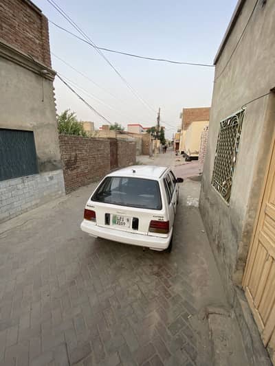 Suzuki Khyber 1988