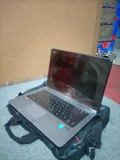 HP Elite book/Fingerprint/Core i5/4th Gen/4GB RAM/500GB HDD/FoR Saleee