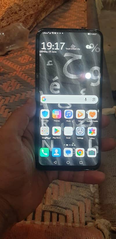 Huawei Y9s exchange or sale