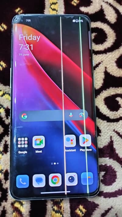 One Plus 9 pro