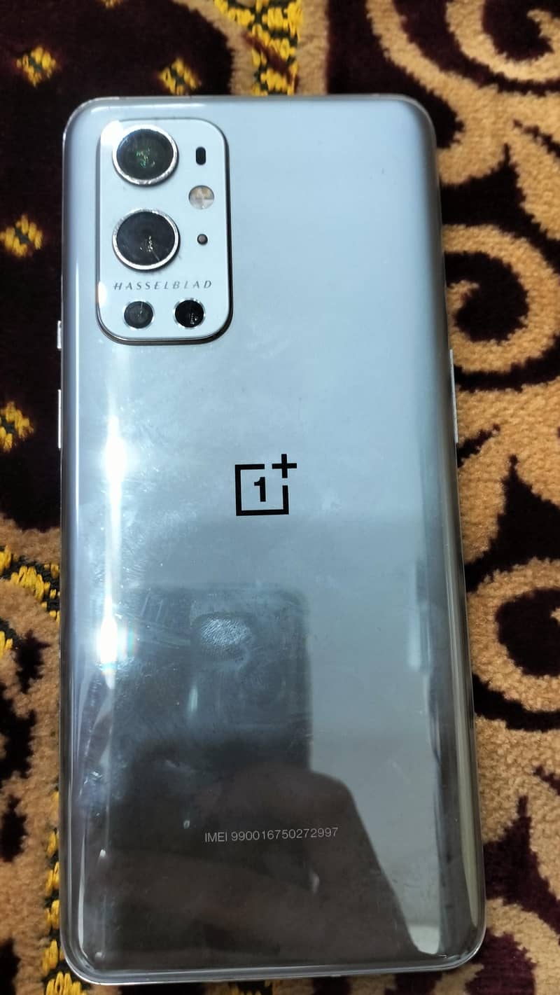 One Plus 9 pro 1
