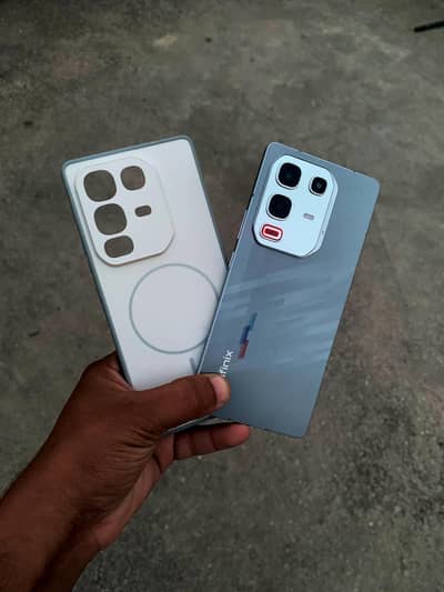 Infinix Note 50 Pro