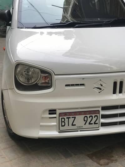 Suzuki Alto 2021