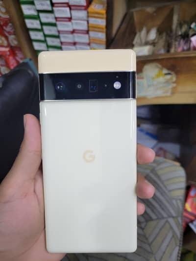 Google Pixel 6 Pro