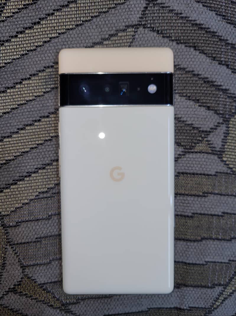 Google Pixel 6 Pro 1