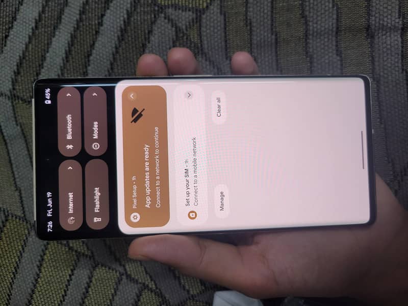 Google Pixel 6 Pro 6