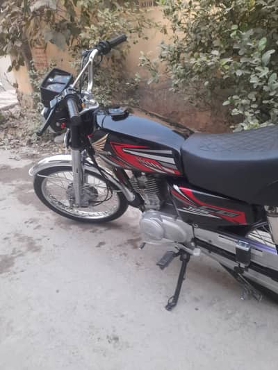 CG 125 for sale