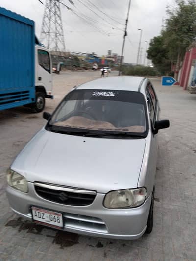 Suzuki Alto 2002