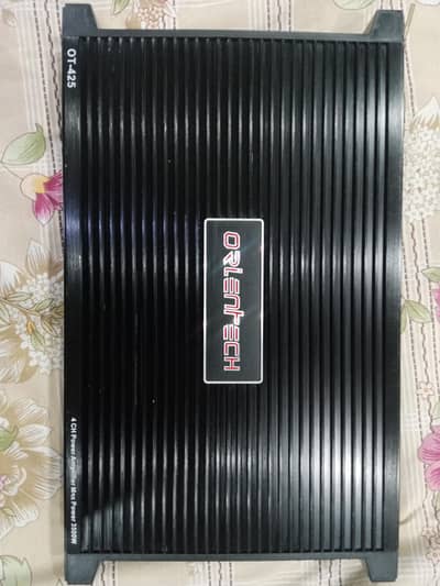 Amplifier