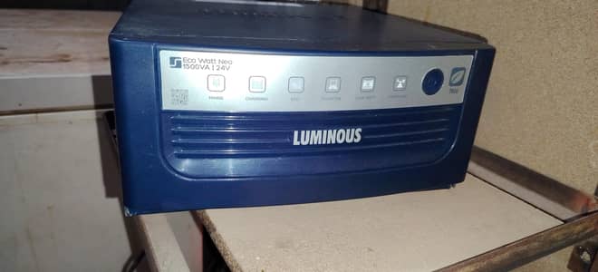 Luminous ups 2 Months used