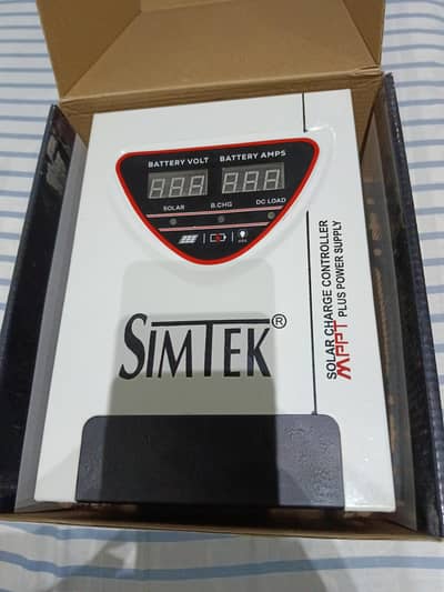 Simtek mppt