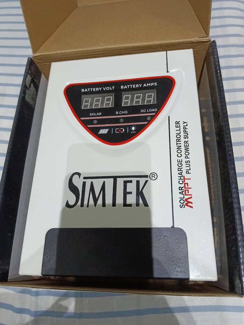 Simtek mppt 0