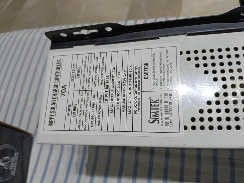 Simtek mppt 1