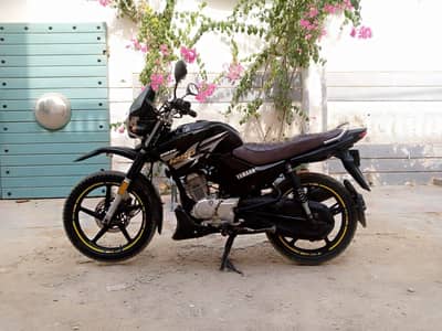 Yamaha YBR G 2019#0/3/1/7/0/0/2/4/6/2/9