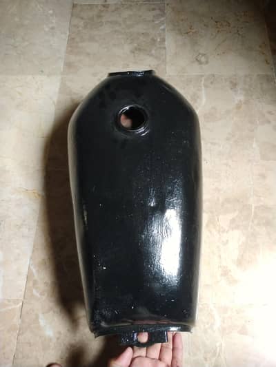 Fuel 125 ki
