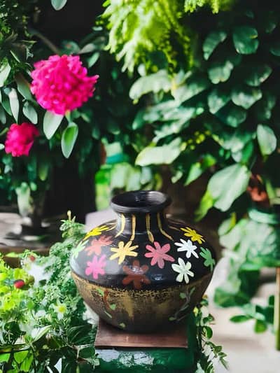 decoration pots