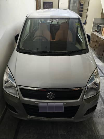 Suzuki Wagon R 2021 VXL