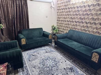 New Sofa