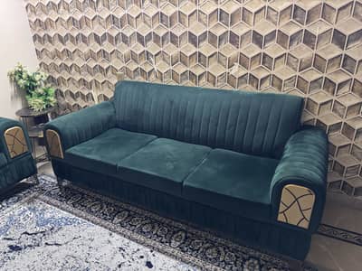 New Sofa