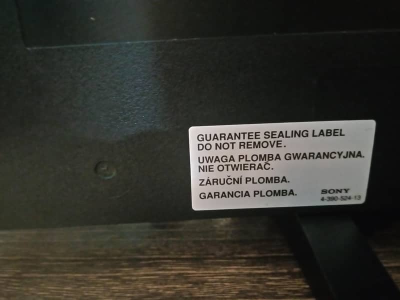 Sony Led 2