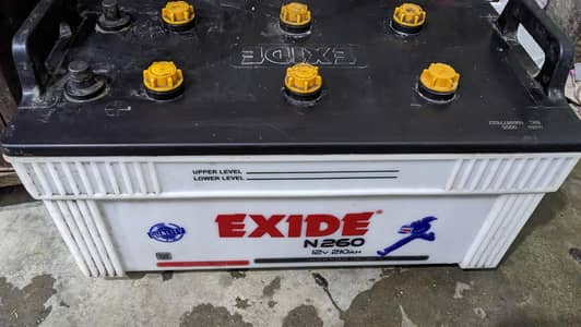 battery Exid N260