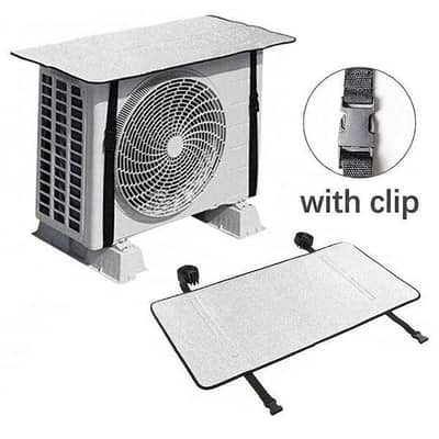 Air Conditioner Outdoor Unit Cover – Waterproof