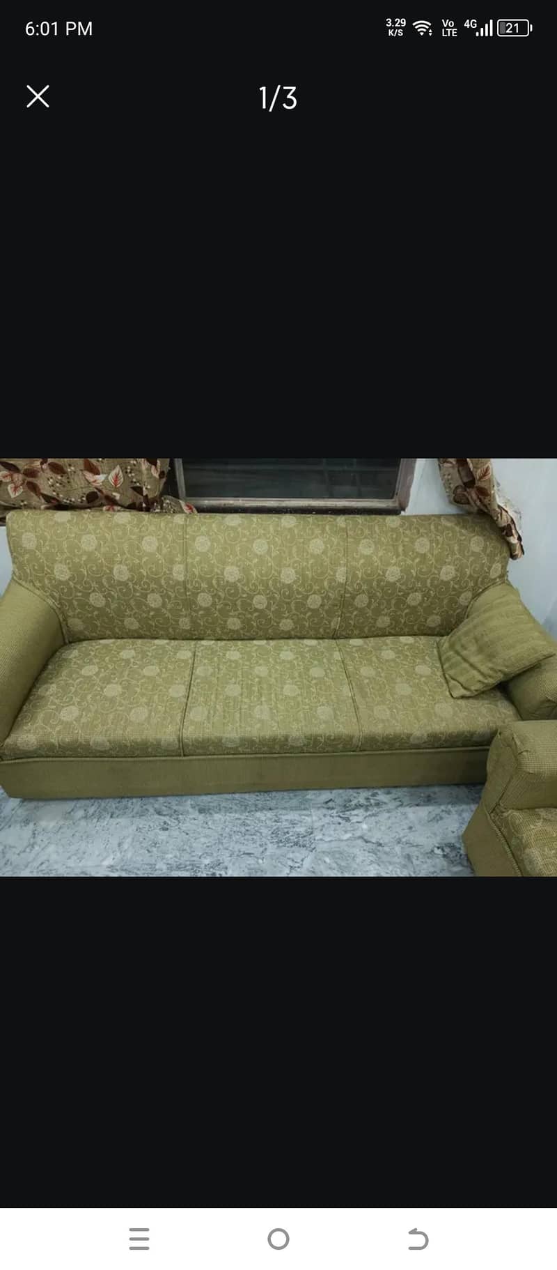 5 seter sofa set 0