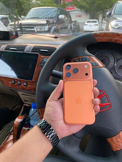 Apple iPhone 17 Pro