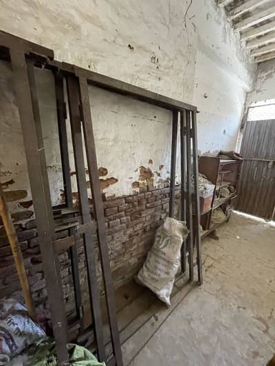 Door frame
