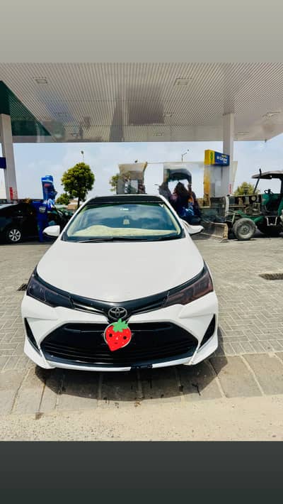 Toyota Corolla Altis 1.6 X 2021