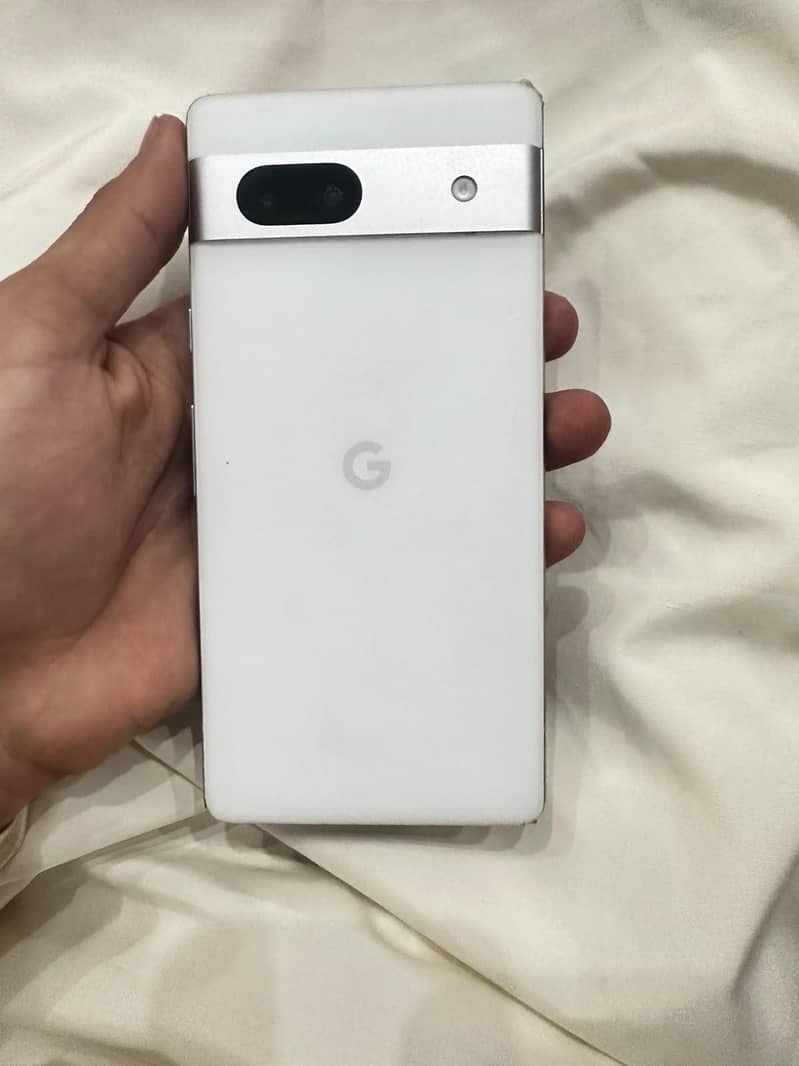 Google Pixel 7a 4