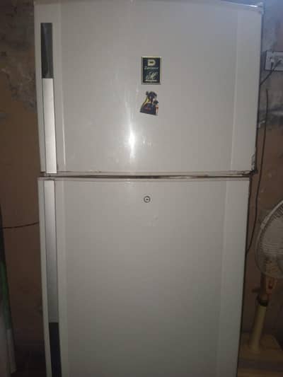 Downlnce fridge full size king size