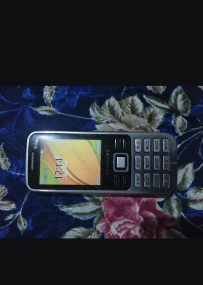 Samsung c3322 antique