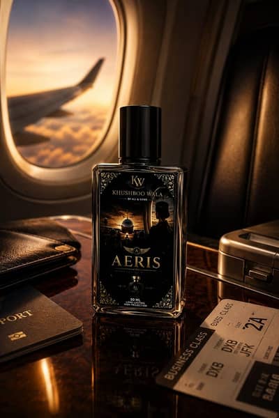 Aeris perfumes | Premium Long Lasting | Unisex.