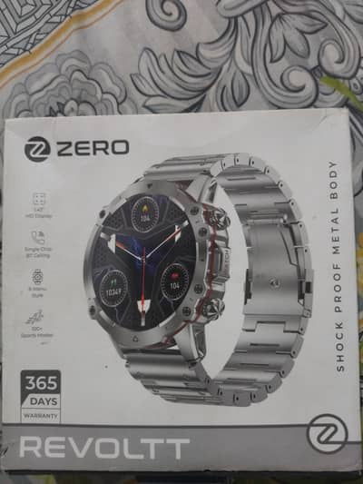 zero Revolt