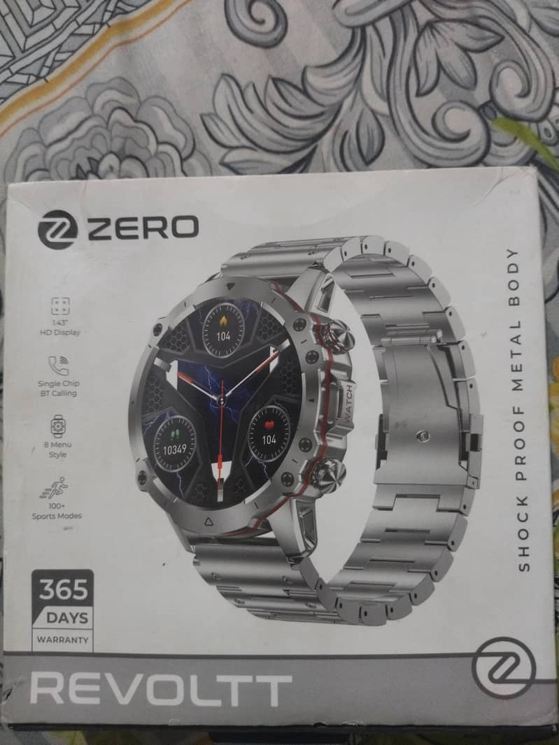 zero Revolt 0