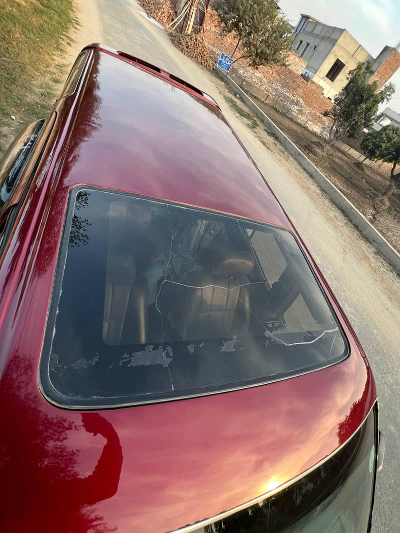 Surf SSRX 15