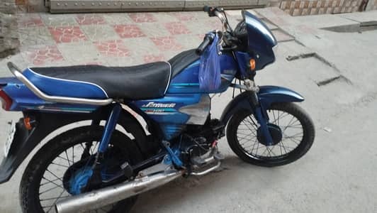 Yamaha janon Y100 SALE and Exchange Honda 7cd