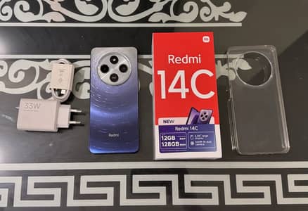 Xiaomi Redmi 14C