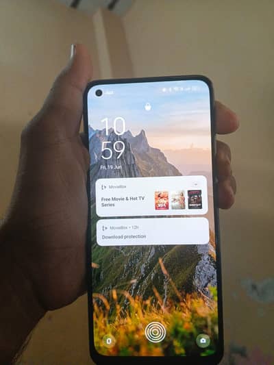 OPPO f19 Pro