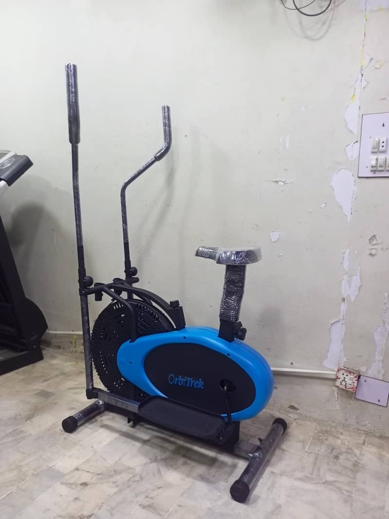 different exercise machine available 1