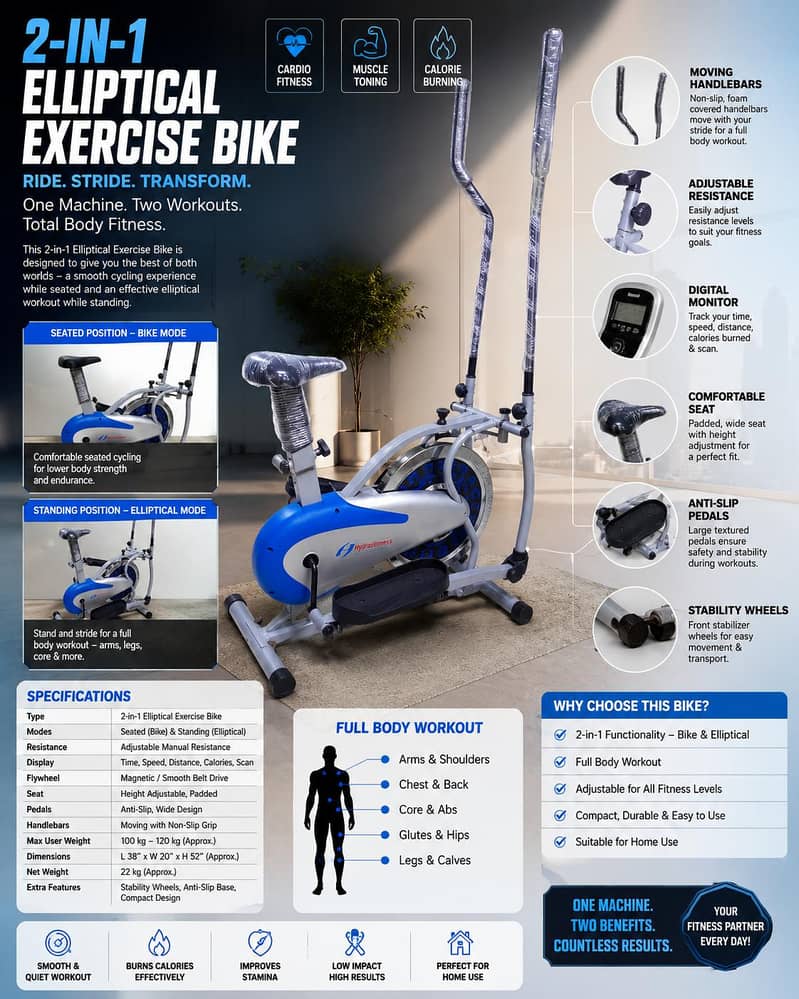 different exercise machine available 6