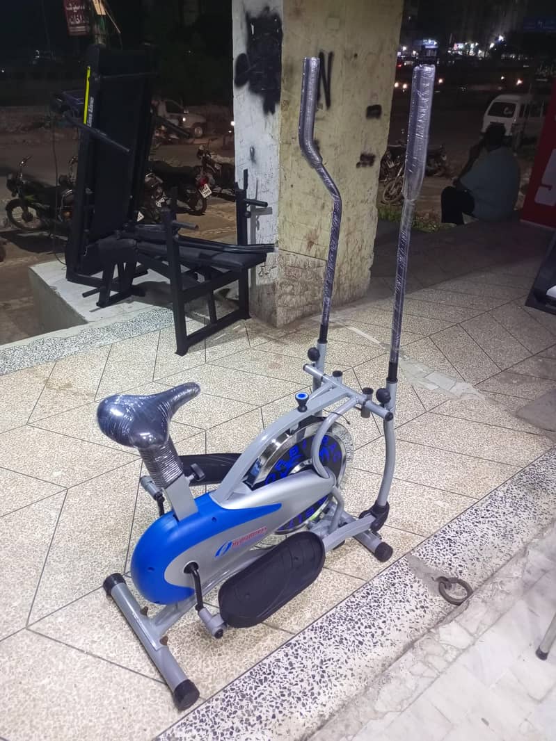 different exercise machine available 7