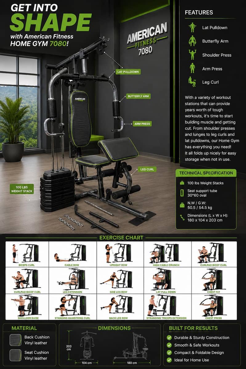 different exercise machine available 8