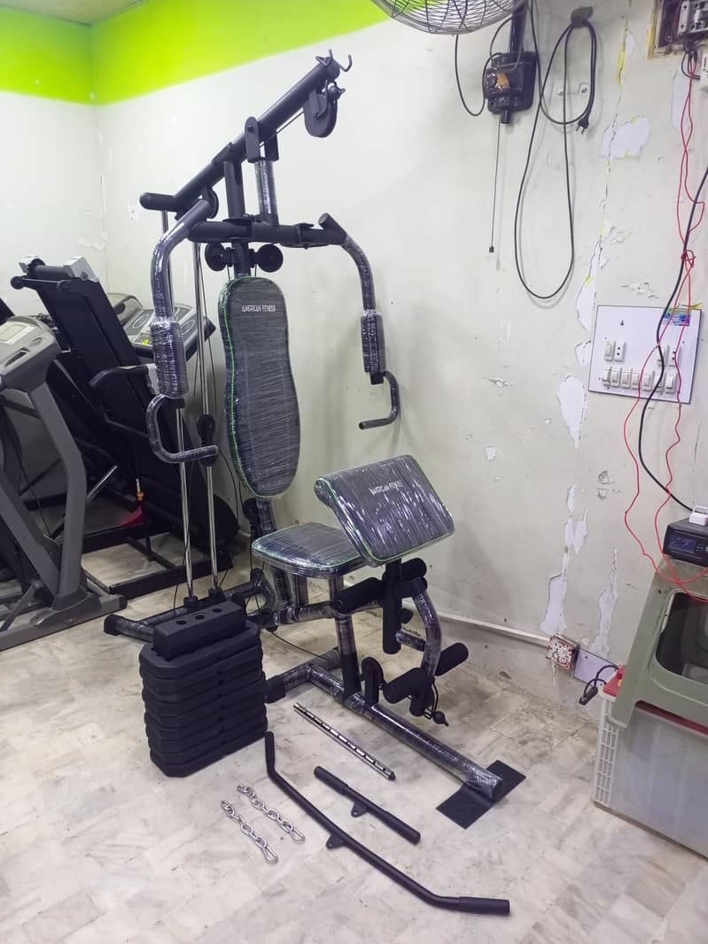 different exercise machine available 9