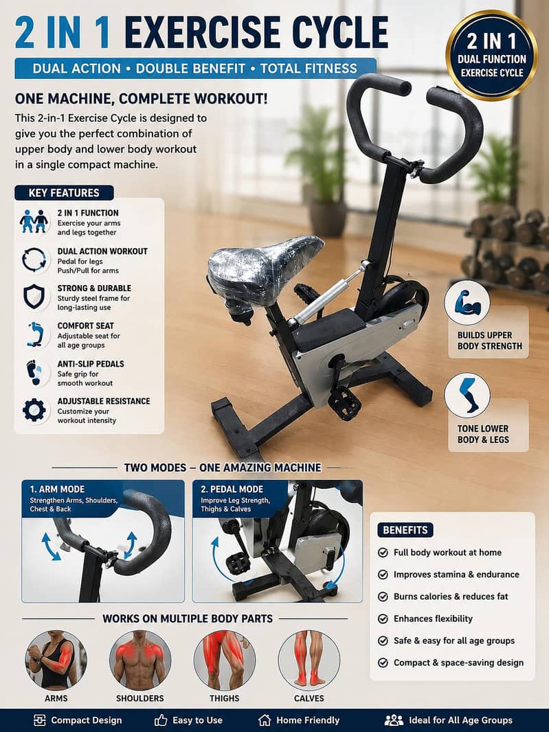 different exercise machine available 10