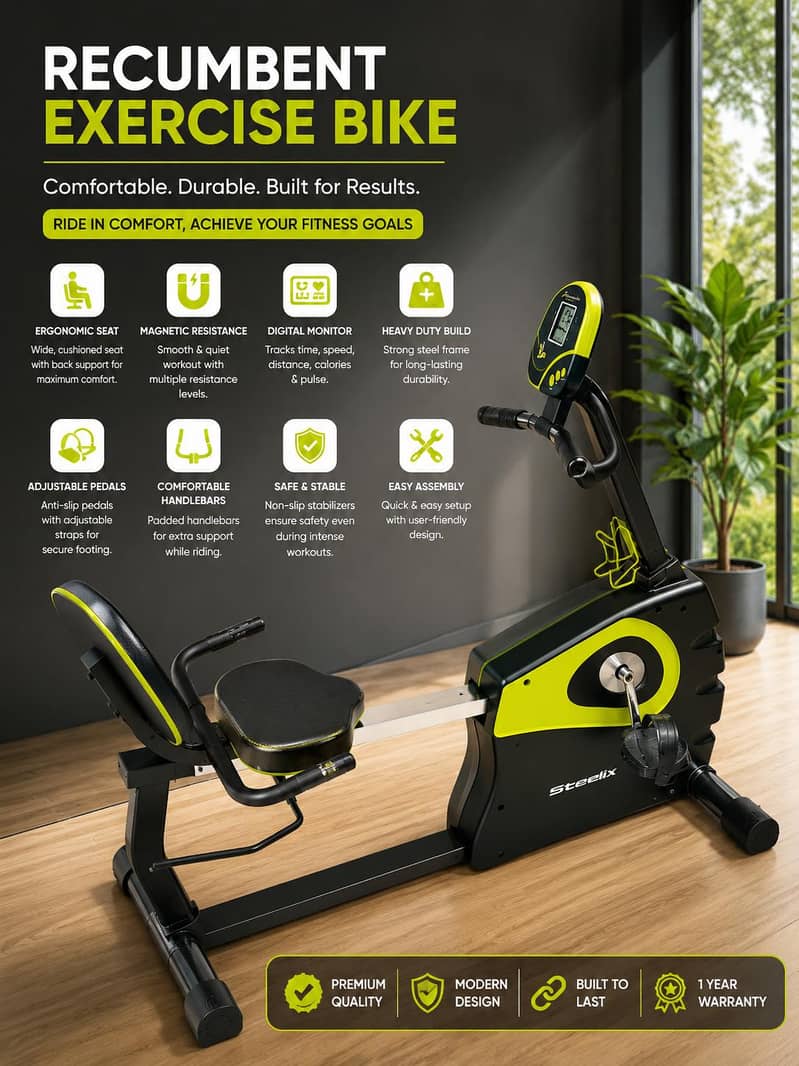 different exercise machine available 12
