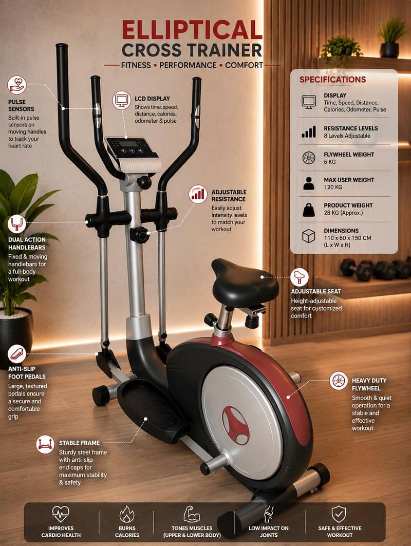 different exercise machine available 14